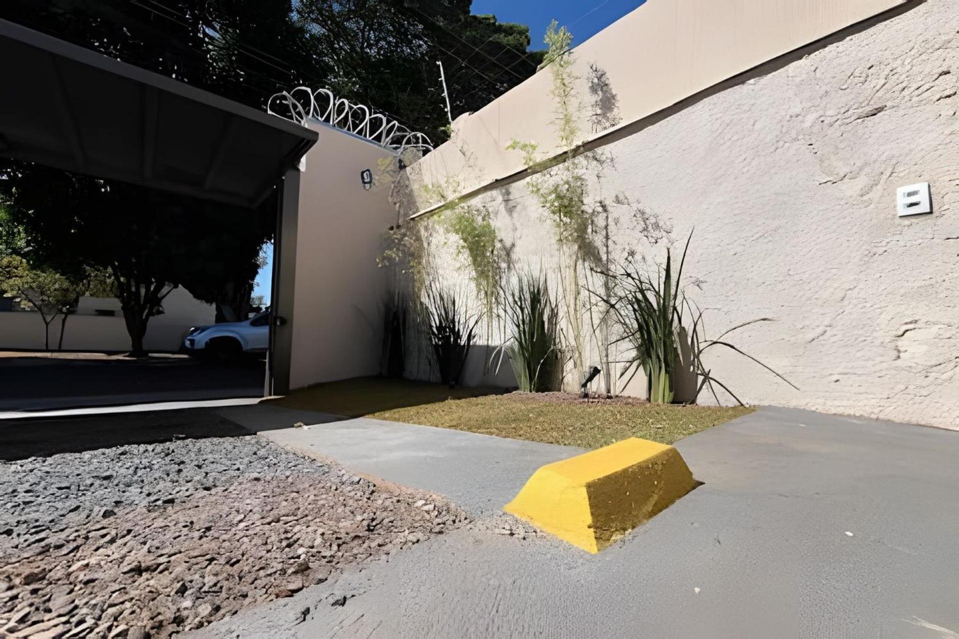 Ln Studios Uberlândia Kültér fotó
