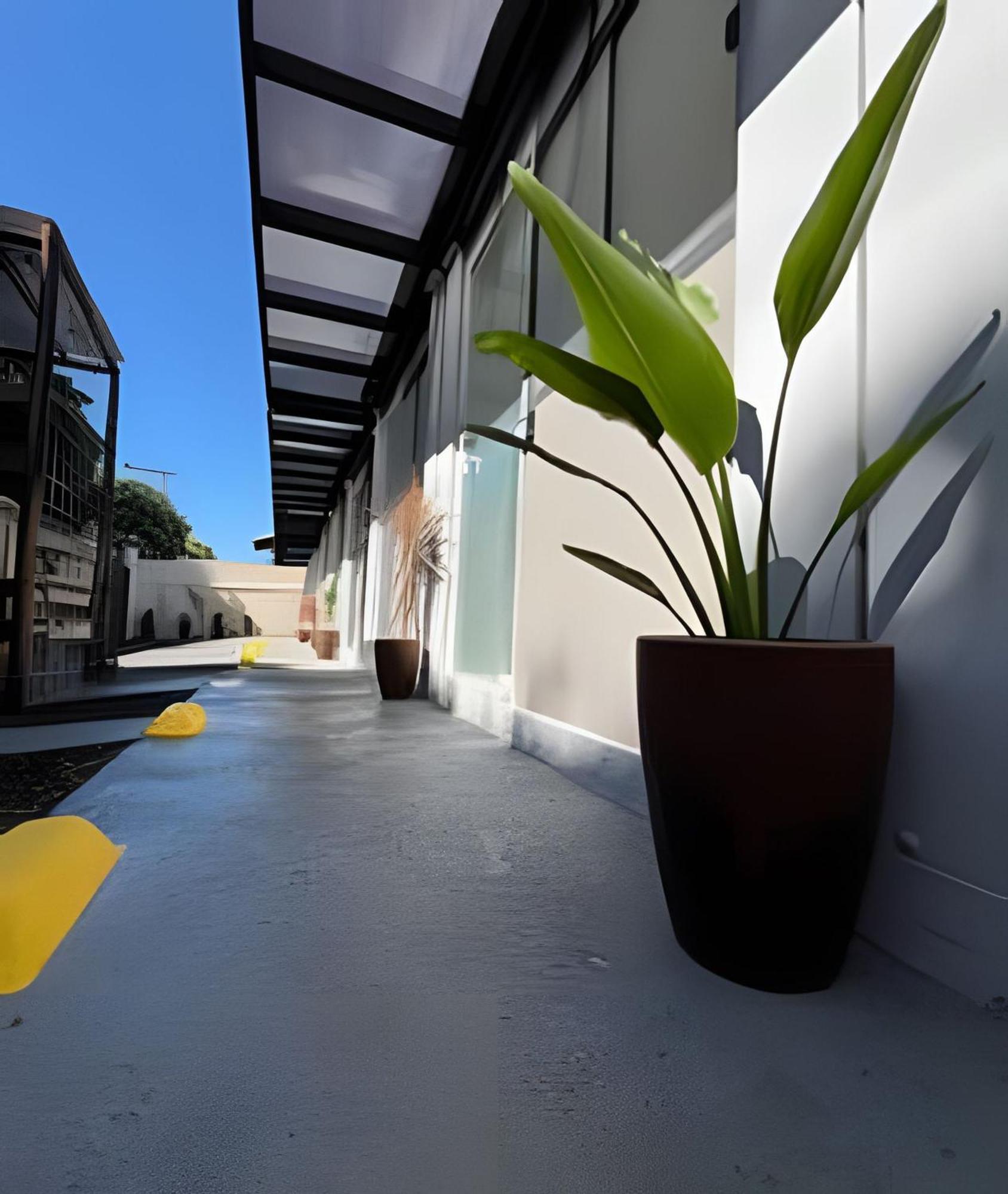 Ln Studios Uberlândia Kültér fotó